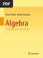 Higher Algebra