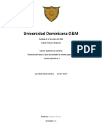 SISTEMA OPERATIVO 2 - Resumen 2, Tema 2