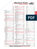 Section B Machine Parts PDF