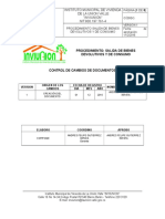 Procedimiento Salida de Bienes Devolutivos y de Consumo