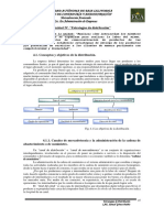 Estrategias de Distribución