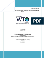 Indian Dairy Industry-Current Status Challenges and Issues Under Wto PDF