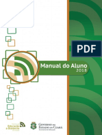 Manual Do Aluno 2018 DESCRITORES PDF