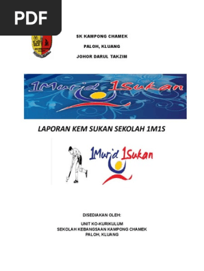 Laporan 1m1s Pdf