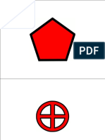 Tarjetas y Bits en Blanco Negro y Rojo para La Estimulacion Visual de Niños y Bebes PDF