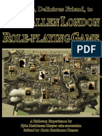 Fallen London RPG Complete