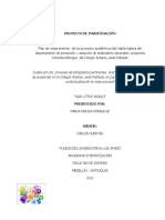 88 Plan Mejoramiento Procesos 2 PDF
