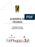 Academia Crianza PDF