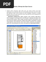 Download Vektor Bitmap Dan Open Source by Reelglove SN37098566 doc pdf