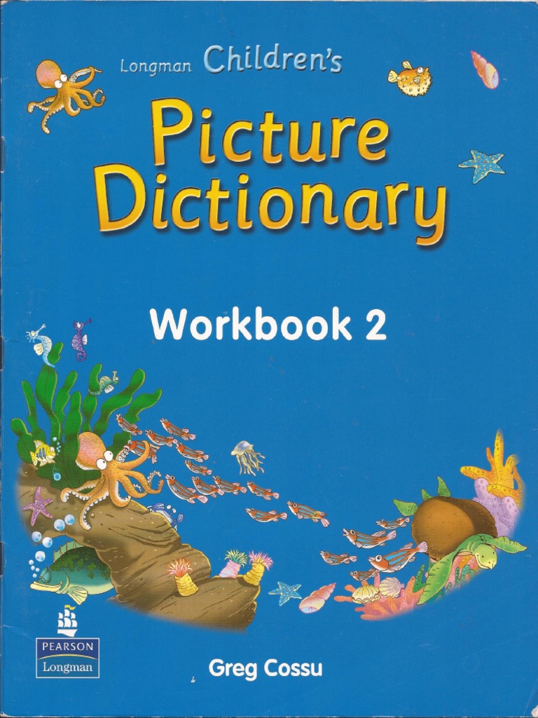 Longman Children's Picture Dictionary - Workbook 2 PDF | PDF