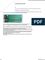 Surface Mount Season/Matrix Reloaded Loader PCB Design