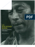 Farris - La Sociedad Maya Bajo Dominio Colonial 2012 PDF