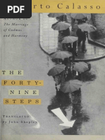 The Forty nine Steps