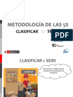 Clasificar