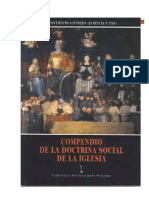 Compendio de La Doctrina Social de La Iglesia v2004