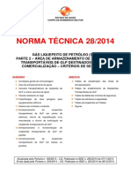 NT 28_2014-2 - GO - GLP - Armazenamento de recipiente transportavel de glp.pdf
