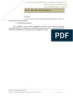 Nocoes de Administracao e de Gestao de Pessoas p Tst Tecnico Judiciario Adm Aula 05 Aula 5 Tecnico Para Tst 14933