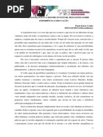 1429727136_ARQUIVO_Omestreignoranteeomestreinventroreflexoessobreexperienciaeeducacao