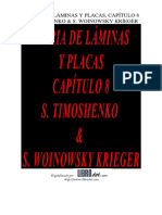 Teoría de Láminas y Placas, Capítulo 8 (Facsímil) PDF