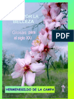 A Dios Por La Belleza Glosas Para El Siglo Xxi[1]