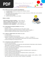 1 CN7 Guia de Estudo