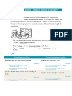 Present Perfect Simple