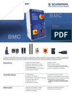 Sistema de Controle BMC v3