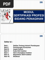 Download Modul Sertifikasi Profesi Penagihan by Ryco Joseph SN370998040 doc pdf