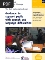 Download Leaflet Speech and Language Difficulties by Peter Van Gils SN3709984 doc pdf