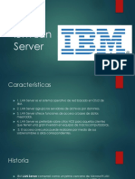 IBM Lan Server