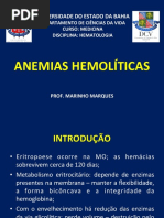 03. Anemias hemolíticas