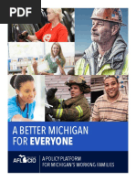 Download Michigan AFL-CIO Policy Platform by Michigan AFLCIO SN371000366 doc pdf