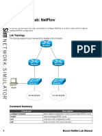 Config NetFlow