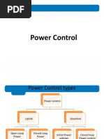 Power Control