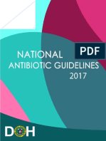 Download DOH National Antibiotic Guidelines 2017 by Degee O Gonzales SN371002425 doc pdf