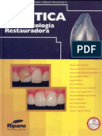 Estetica en Odontologia Restauradora