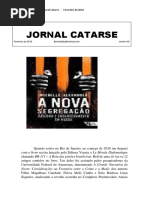 Jornal Catarse Fevereiro de 2018