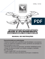 Manual - Drone Intruder