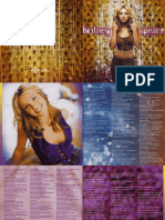 Britney Spears Oops I Did It Again Digital Booklet