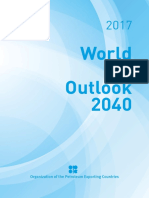 World Oil Outlook 2017