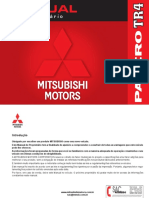 2006 Mitsubishi Pajero Tr4 104482