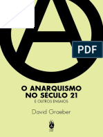 Anarquismo No Sec 21 David Graeber