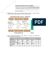 LAS 7 Herramientas Básicas de Calidad