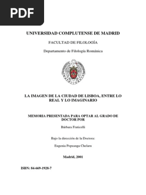 Ucm T25946pdf Lisboa Portugal - 