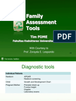 Fome - Family Assessment Tools PDF