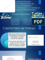 Finanzas Corporativas