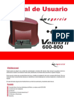 Manual Motor Veloti II PDF