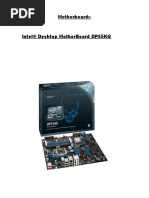 Report | PDF | Random Access Memory | Cpu Cache