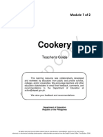 COOKERY TG Module 1 Final v4 May 27, 2016