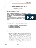 Trabajo Realidad Peruana